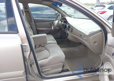 1999 Buick Century Custom из США, поврежденный, VIN 2G4WS52M5X1451033